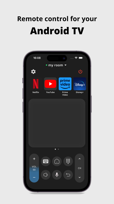 Android 1 app screenshot 1