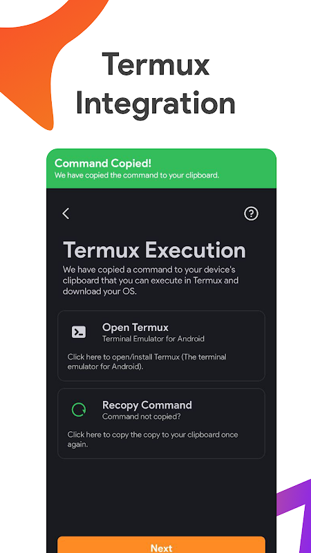 Andronix – Linux on Android app screenshot 5