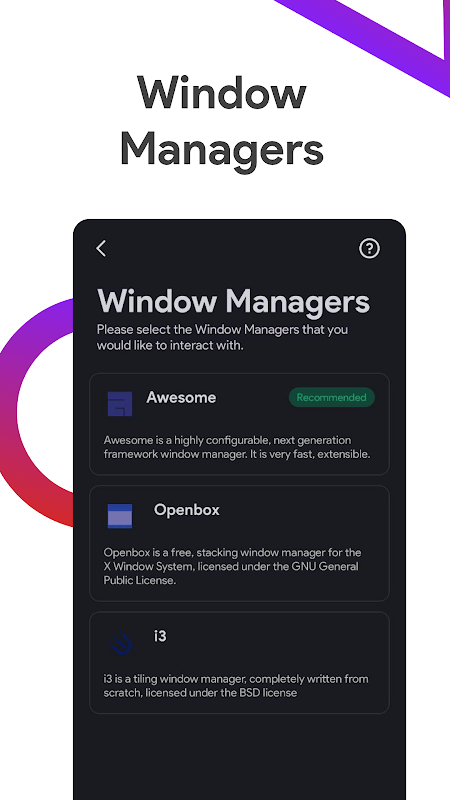 Andronix – Linux on Android app screenshot 6