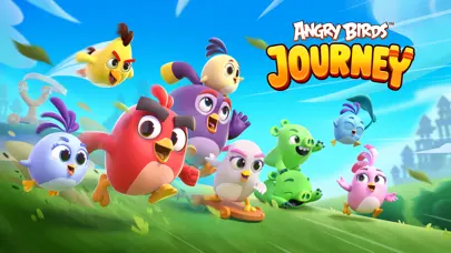 Angry Birds Dream Blast app screenshot 5