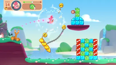 Angry Birds Dream Blast app screenshot 7