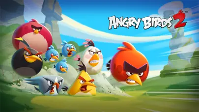 Angry Birds app screenshot 1