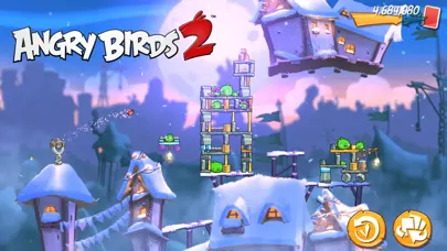 Angry Birds app screenshot 4