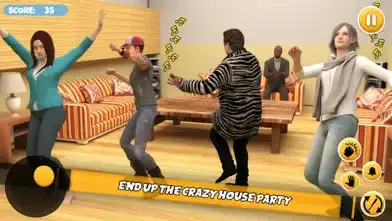 Angry Neighbor app screenshot 4