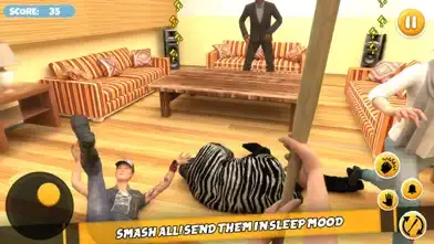 Angry Neighbor app screenshot 5