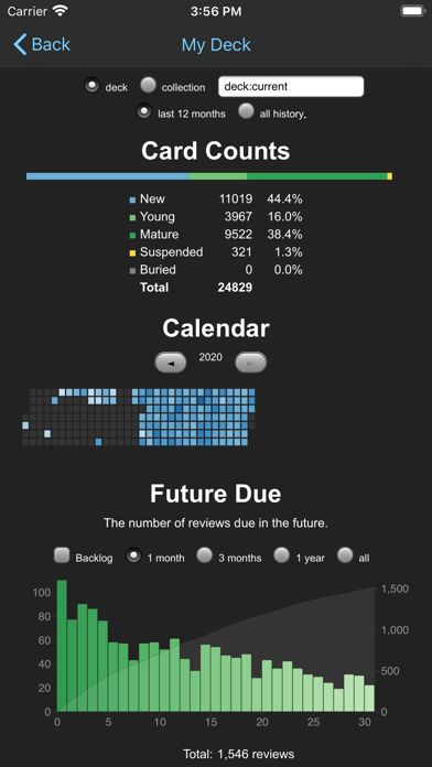 Anki Pro: Study Flashcards app screenshot 5