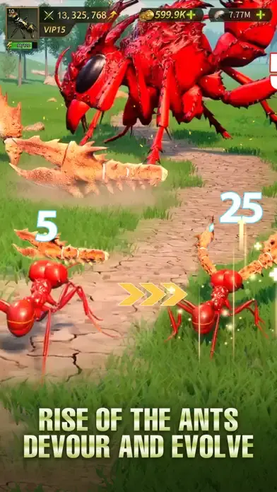 Ant Legion: For The Swarm app screenshot 2