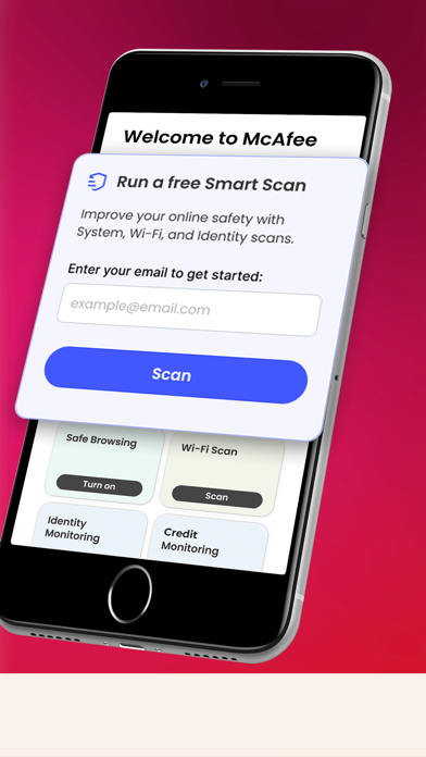 Antivirus – Cleaner + VPN app screenshot 2
