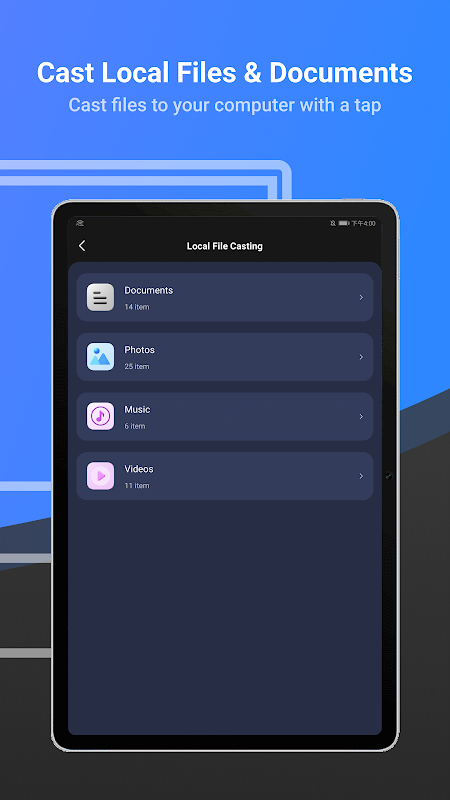 AnyMirror: Mirror Screen to PC app screenshot 2