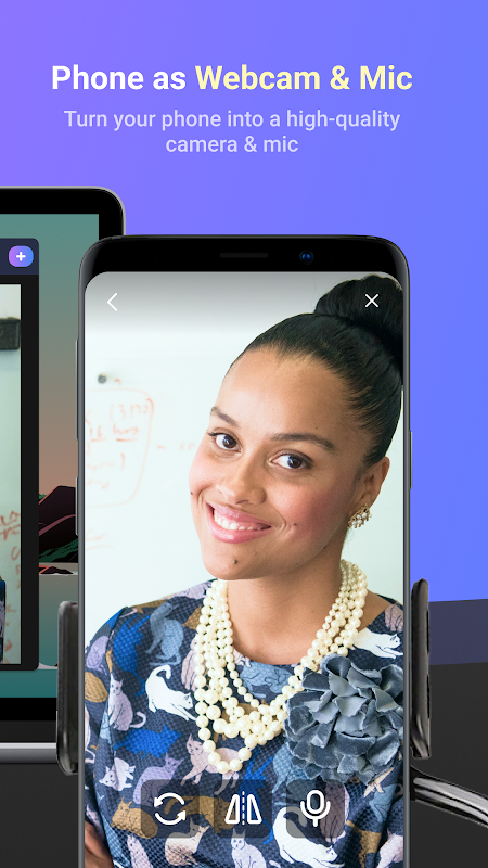AnyMirror: Mirror Screen to PC app screenshot 5