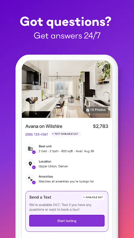 Apartment List app screenshot 3