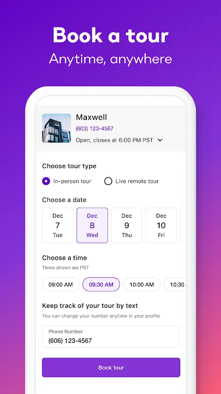 Apartment List app screenshot 4