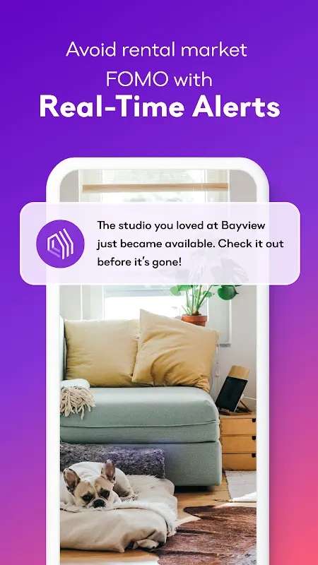 Apartment List app screenshot 5