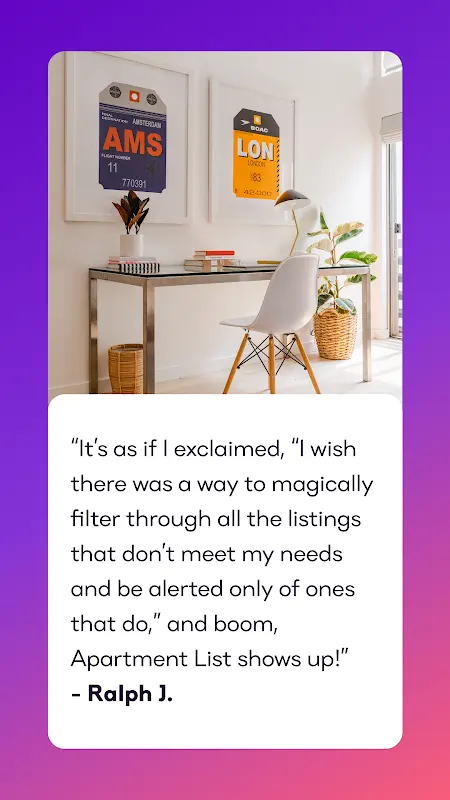 Apartment List app screenshot 7