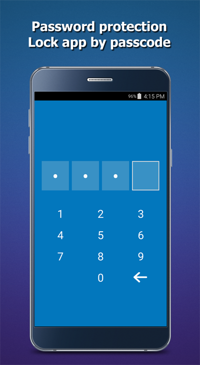 App Freezer app screenshot 4