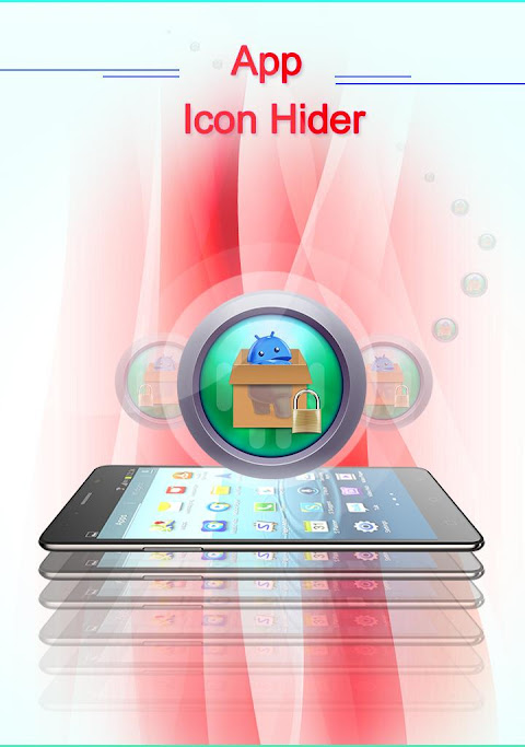 App Icon Hider app screenshot 1