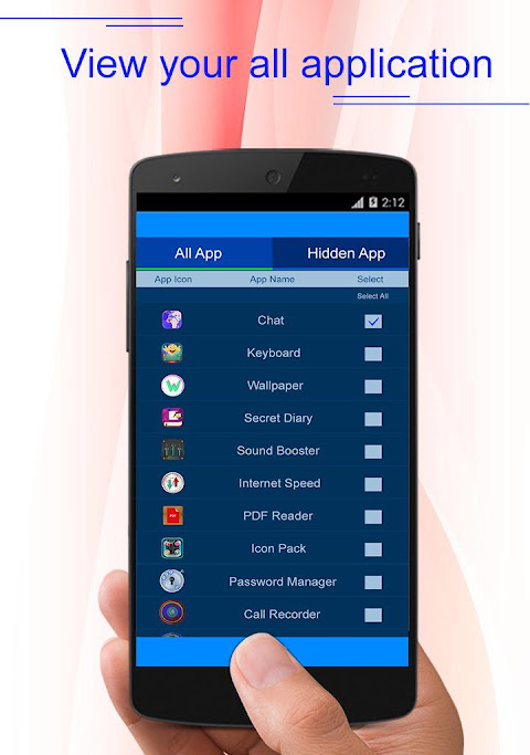 App Icon Hider app screenshot 3