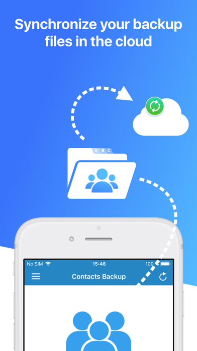AppDash: App Manager & Backup app screenshot 2