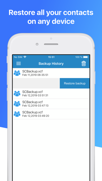 AppDash: App Manager & Backup app screenshot 4