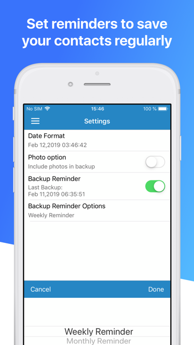 AppDash: App Manager & Backup app screenshot 5