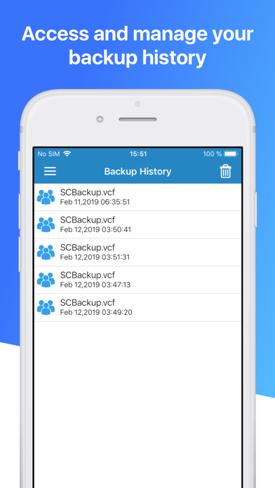 AppDash: App Manager & Backup app screenshot 6