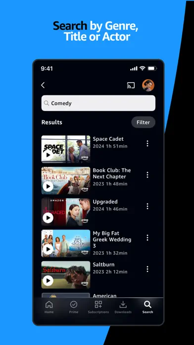 Apple TV app screenshot 5