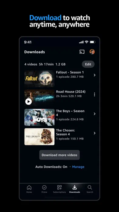 Apple TV app screenshot 6
