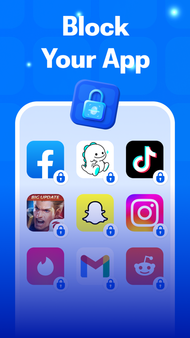 AppLock Pro – App Lock & Guard app screenshot 2
