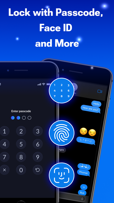 AppLock Pro – App Lock & Guard app screenshot 3