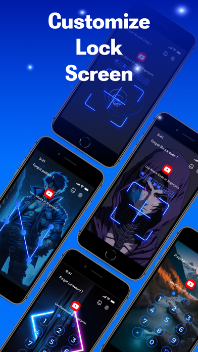 AppLock Pro – App Lock & Guard app screenshot 8