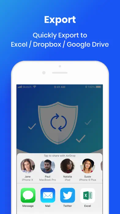 Apps Backup app screenshot 6