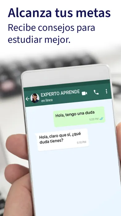 Aprende Institute app screenshot 3