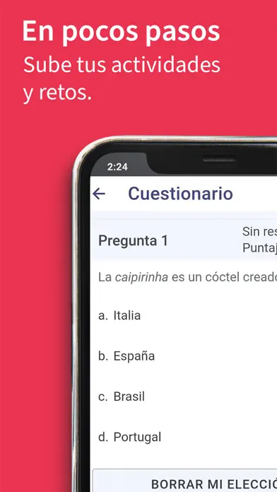 Aprende Institute app screenshot 4