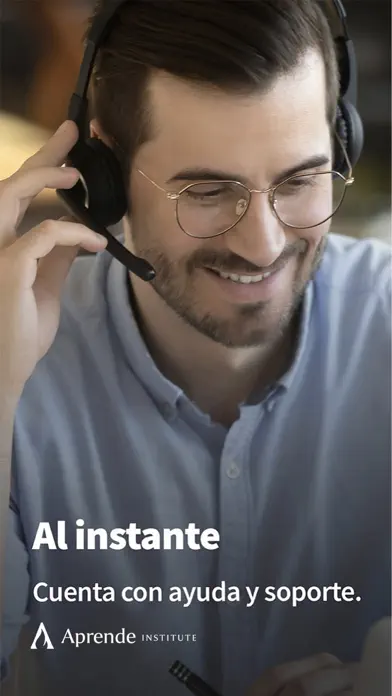 Aprende Institute app screenshot 5