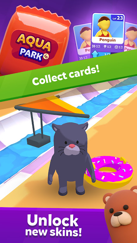 aquapark.io app screenshot 7