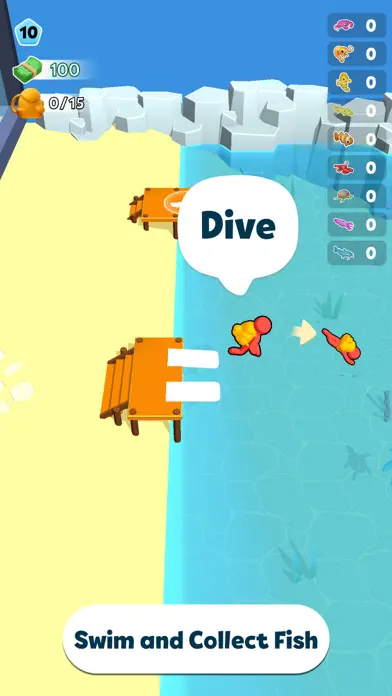 Aquarium Land app screenshot 5