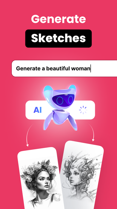 AR Drawing: Sketch & Paint app screenshot 4