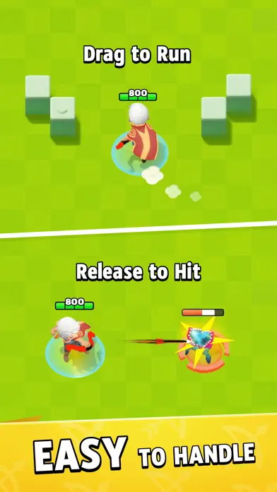 Archero app screenshot 2