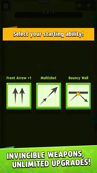 Archero app screenshot 3