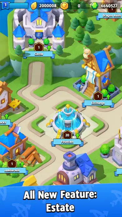 Archero app screenshot 5