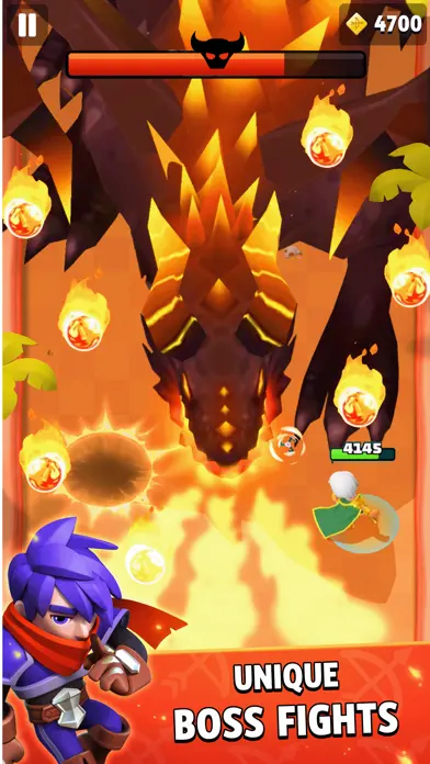 Archero app screenshot 6