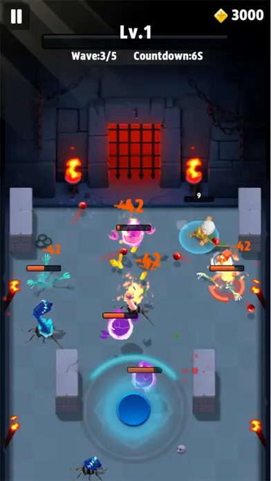 Archero app screenshot 8