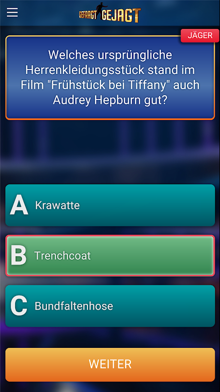 ARD Quiz app screenshot 5