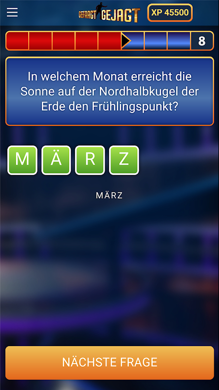 ARD Quiz app screenshot 6