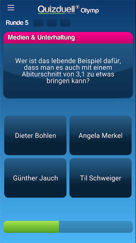 ARD Quiz app screenshot 8