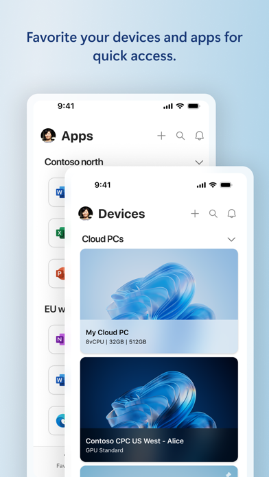 aRDP Pro: Secure RDP Client app screenshot 2