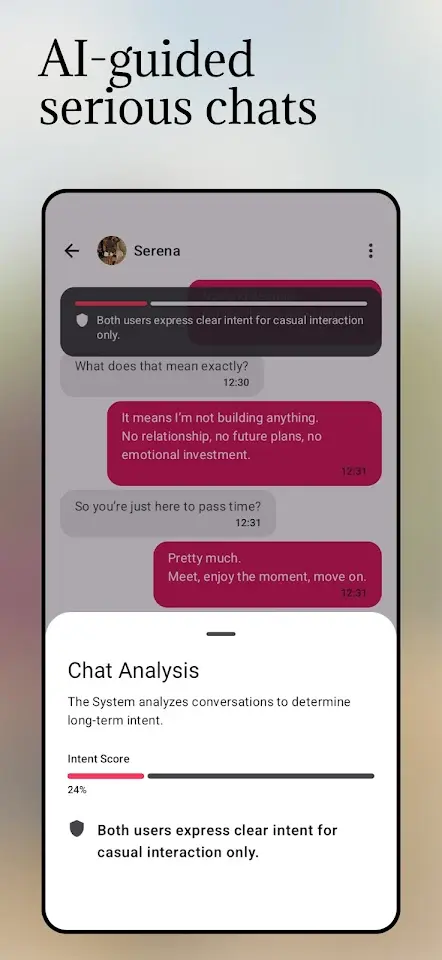 Aria: Black Singles Dating App app screenshot 5