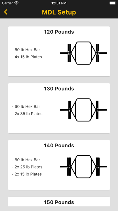 Army Fitness Calculator app screenshot 4