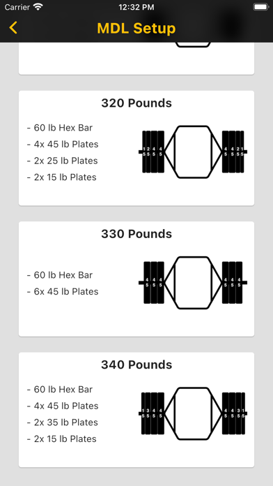 Army Fitness Calculator app screenshot 5
