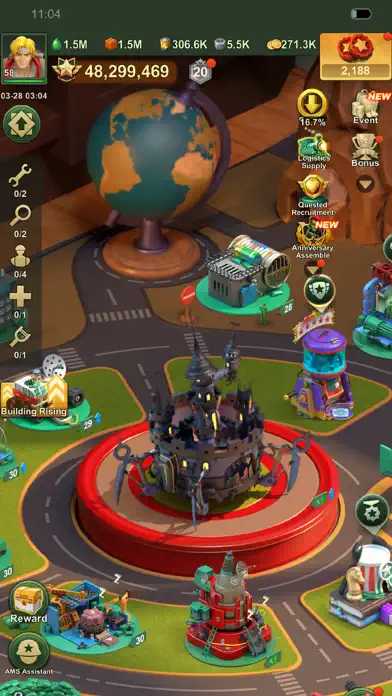 Army Men Strike: Toy Wars app screenshot 2